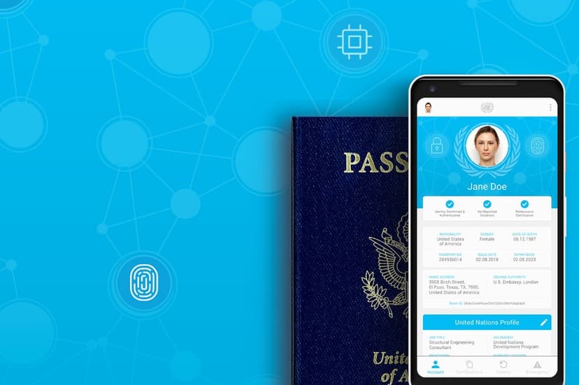 Humanitarian Passport